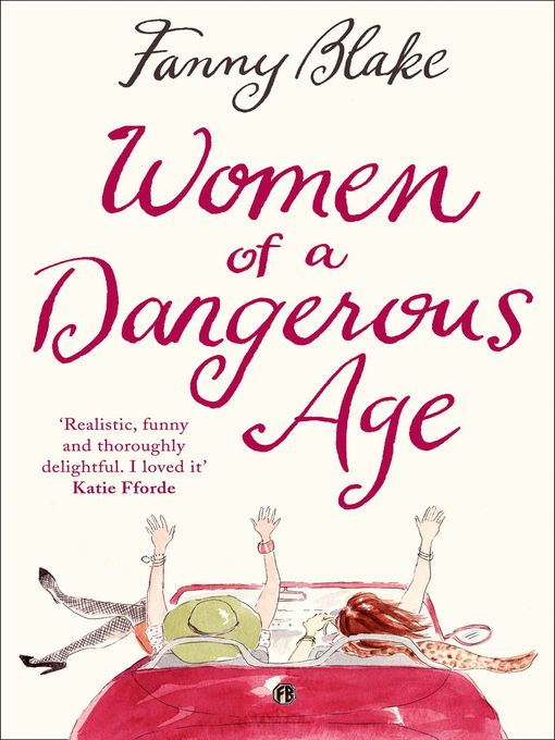 Cover image for Women of a Dangerous Age